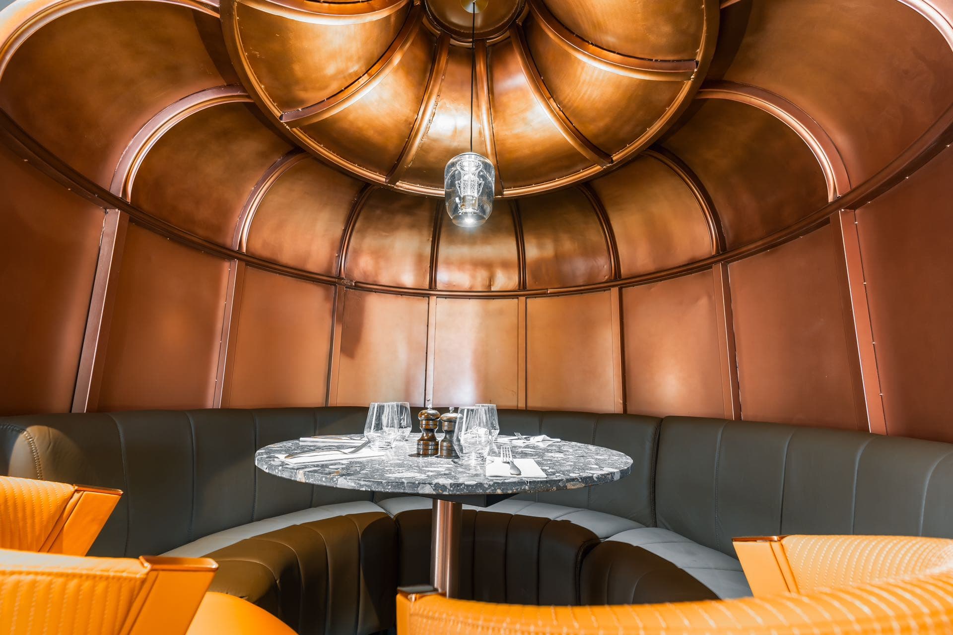 Alcoves
